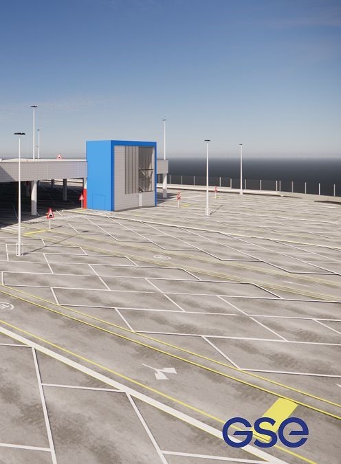 GSE - BIM Model As Built