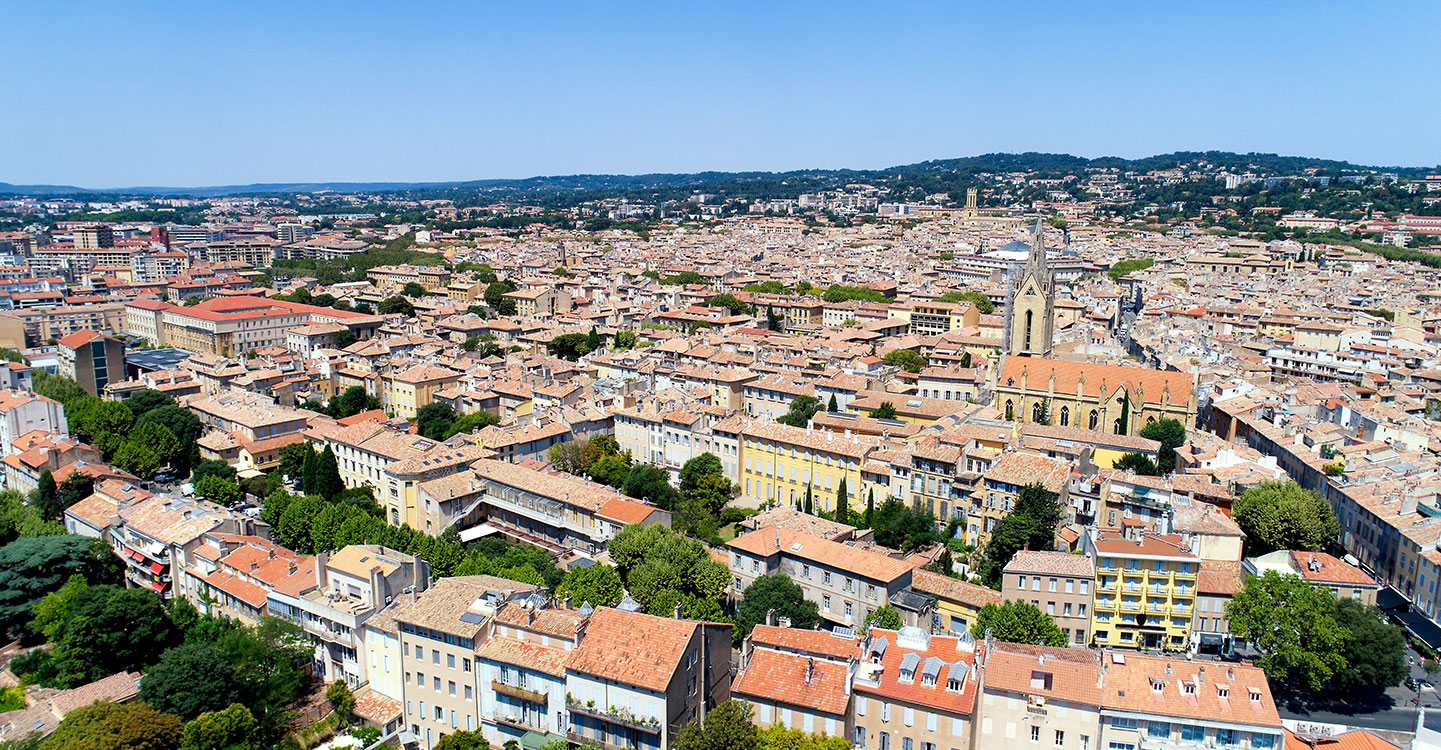 Aix-en-Provence