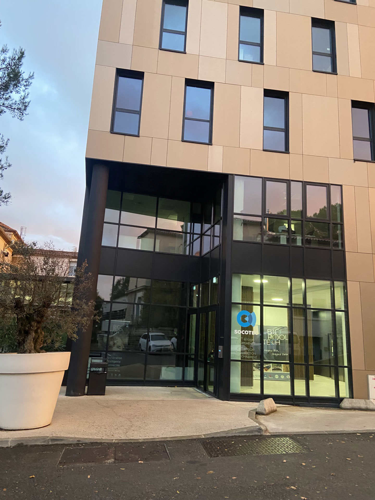 Agence SOCOTEC Aix-en-Provence