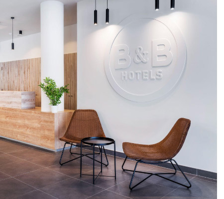 B&B hotel