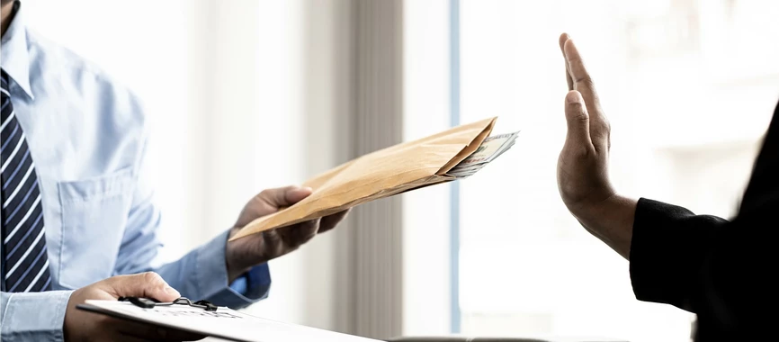 ISO 37001 : Systèmes de management anti-corruption